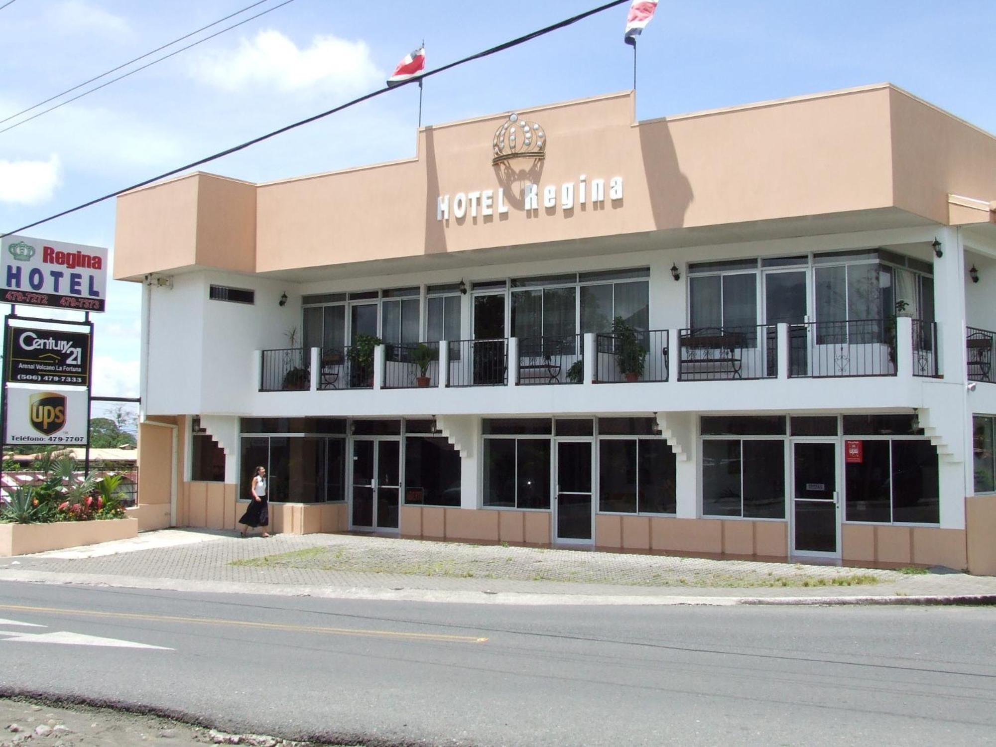 Hotel Arenal By Regina La Fortuna Exterior photo